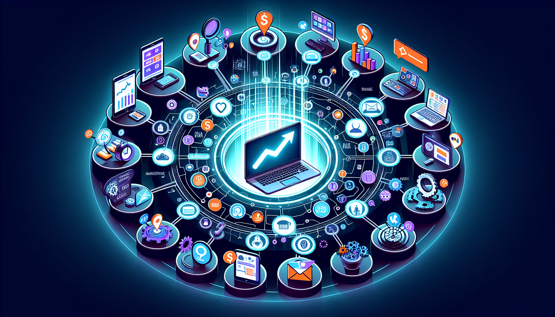 digital marketing specializations