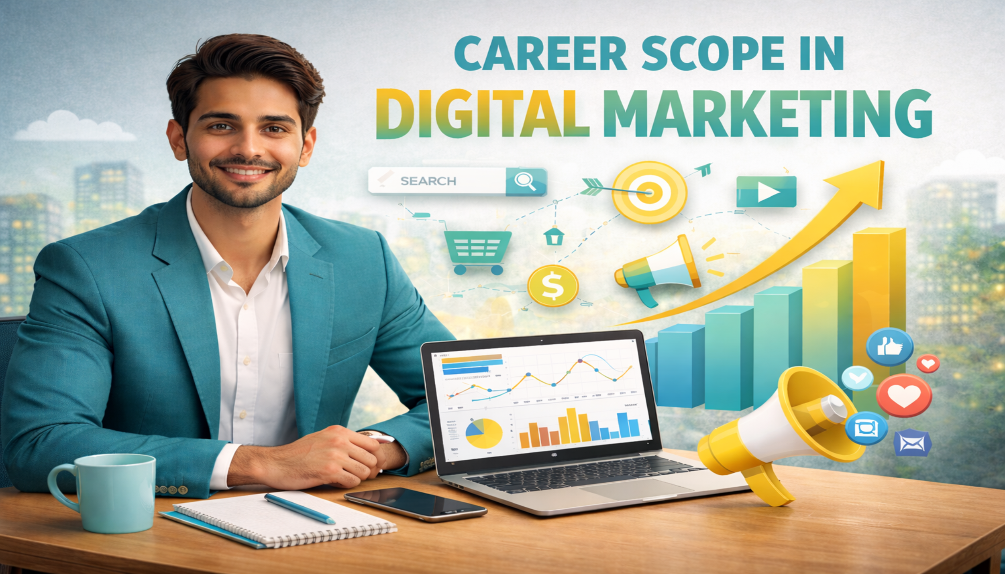 career scope in digital marketing